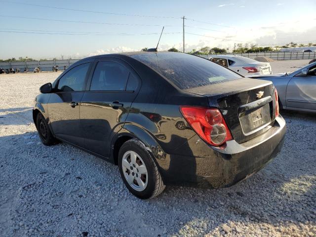 1G1JA5SH7G4123260 - 2016 CHEVROLET SONIC LS  照片 3