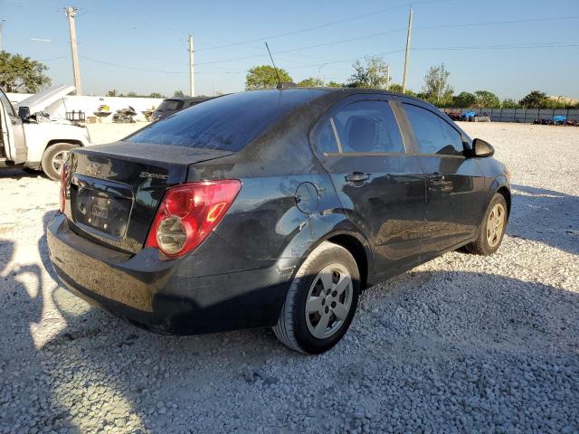 1G1JA5SH7G4123260 - 2016 CHEVROLET SONIC LS  照片 4