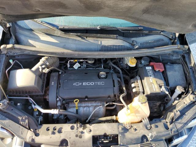 1G1JA5SH7G4123260 - 2016 CHEVROLET SONIC LS  照片 7