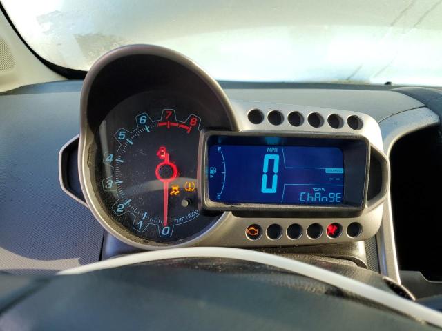 1G1JA5SH7G4123260 - 2016 CHEVROLET SONIC LS  照片 8