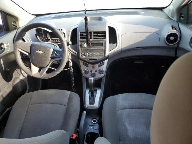 1G1JA5SH7G4123260 - 2016 CHEVROLET SONIC LS  照片 9