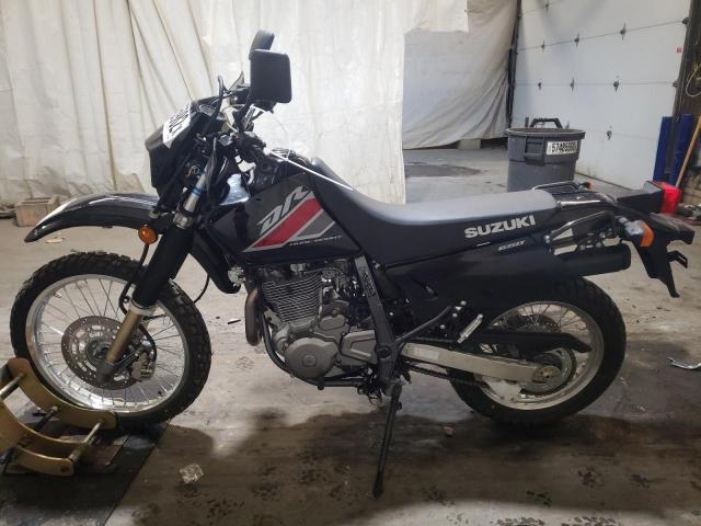 JS1SP46D2N7100664 - 2022 SUZUKI DR650 SE BLACK photo 9