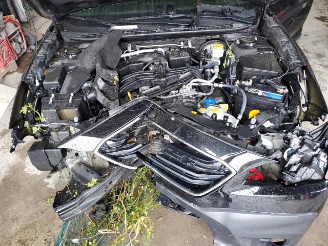 4S4BTANC3L3268449 - 2020 SUBARU OUTBACK LI BLACK photo 7