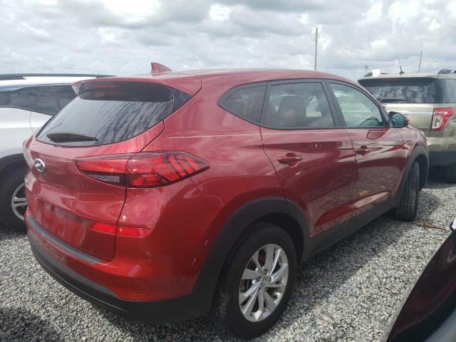 KM8J23A42MU362486 - 2021 HYUNDAI TUCSON SE RED photo 4