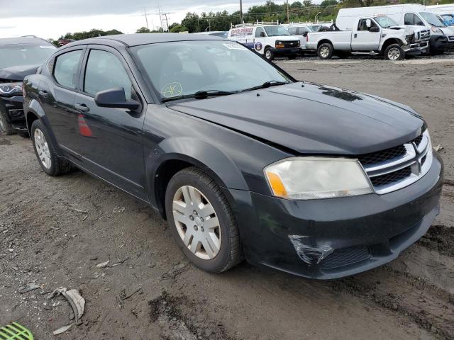 1B3BD4FB9BN516801 - 2011 DODGE AVENGER EXPRESS  照片 1