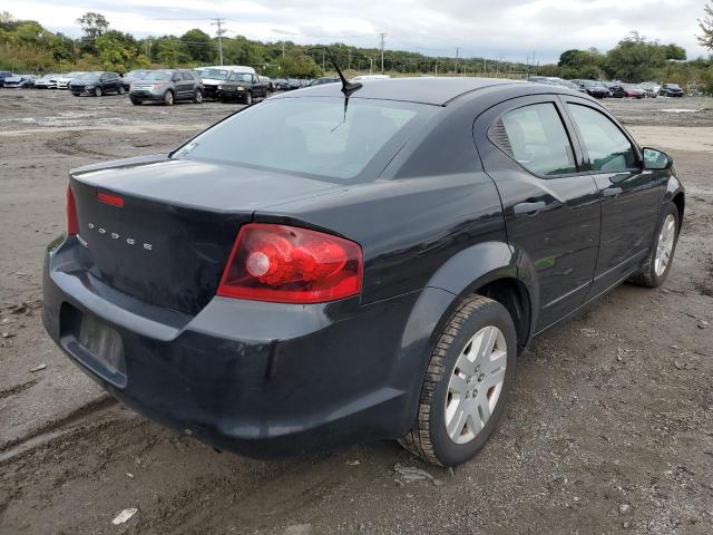 1B3BD4FB9BN516801 - 2011 DODGE AVENGER EXPRESS  照片 4