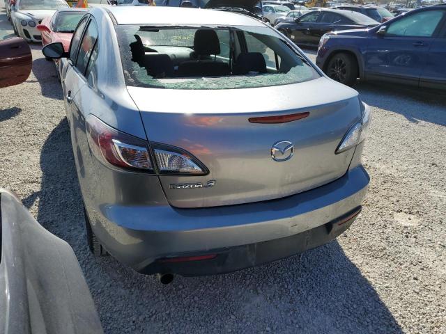 JM1BL1VF2B1486990 - 2011 MAZDA 3 I SILVER photo 3