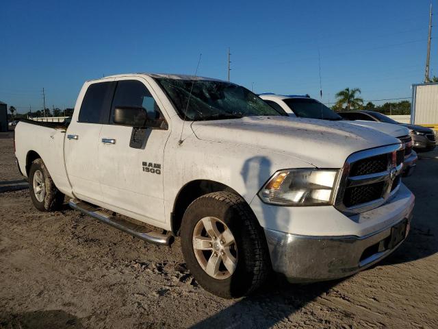 1C6RR6GG4GS277775 - 2016 RAM 1500 SLT WHITE photo 1