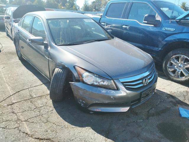 1HGCP2F48BA020462 - 2011 HONDA ACCORD LXP CHARCOAL photo 1