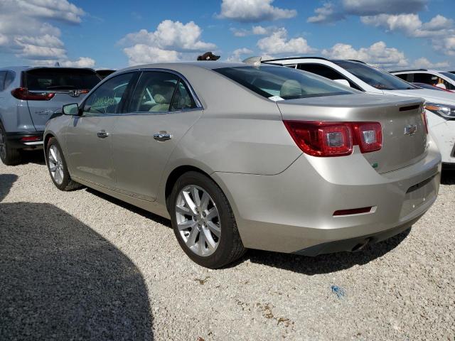 1G11E5SA3GF125146 - 2016 CHEVROLET MALIBU LIM 米色 照片 3