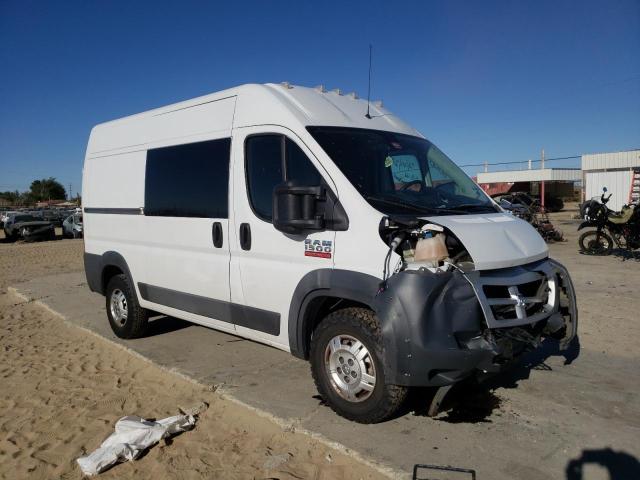 3C6TRVBD8FE506361 - 2015 RAM PROMASTER WHITE photo 1