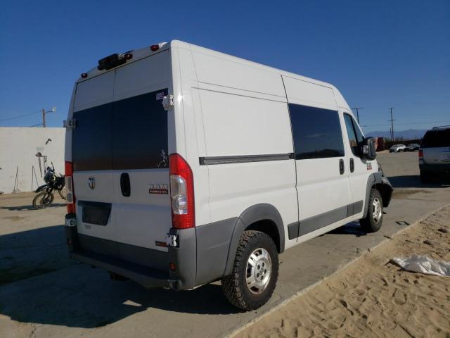 3C6TRVBD8FE506361 - 2015 RAM PROMASTER WHITE photo 4
