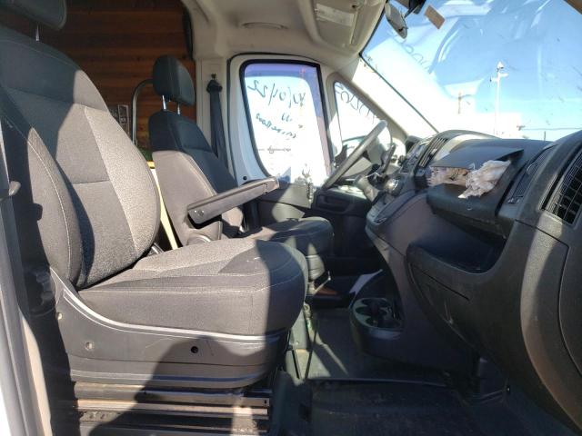 3C6TRVBD8FE506361 - 2015 RAM PROMASTER WHITE photo 5