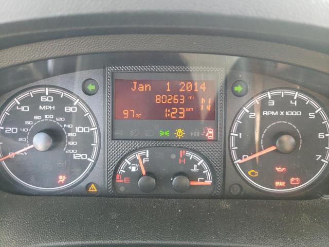 3C6TRVBD8FE506361 - 2015 RAM PROMASTER WHITE photo 8