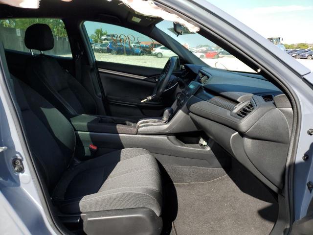 SHHFK7H45JU210776 - 2018 HONDA CIVIC SPOR 蓝色 照片 5