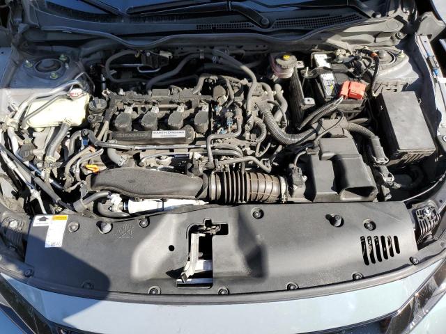 SHHFK7H45JU210776 - 2018 HONDA CIVIC SPOR 蓝色 照片 7