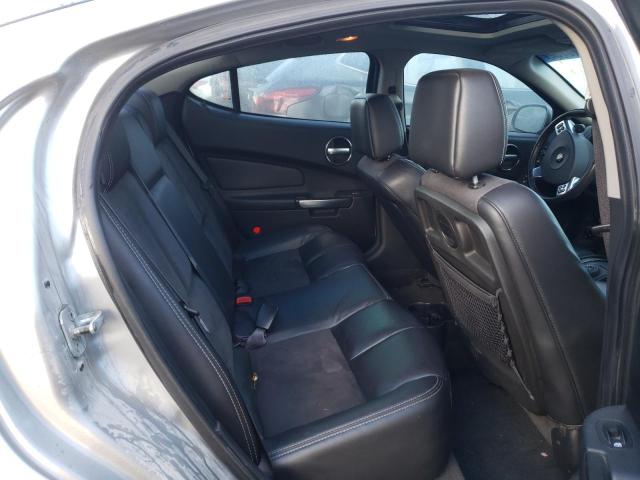 2G2WC55C261185798 - 2006 PONTIAC GRAND PRIX ვერცხლისფერი ფოტო 6