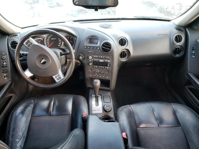 2G2WC55C261185798 - 2006 PONTIAC GRAND PRIX ვერცხლისფერი ფოტო 9