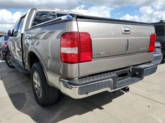 5LTPW185X6FJ09183 - 2006 LINCOLN MARK LT TAN photo 3