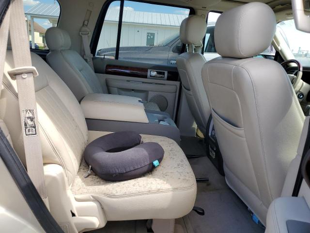 5LMFU28R64LJ08519 - 2004 LINCOLN NAVIGATOR 棕色 照片 6