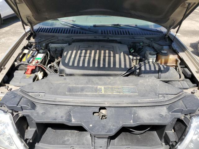 5LMFU28R64LJ08519 - 2004 LINCOLN NAVIGATOR 棕色 照片 7