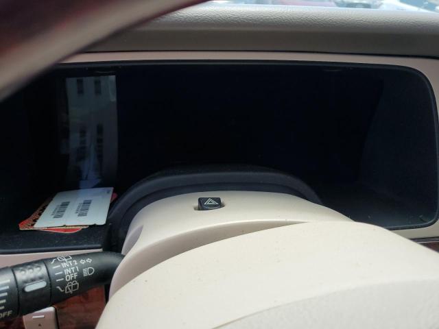 5LMFU28R64LJ08519 - 2004 LINCOLN NAVIGATOR 棕色 照片 8