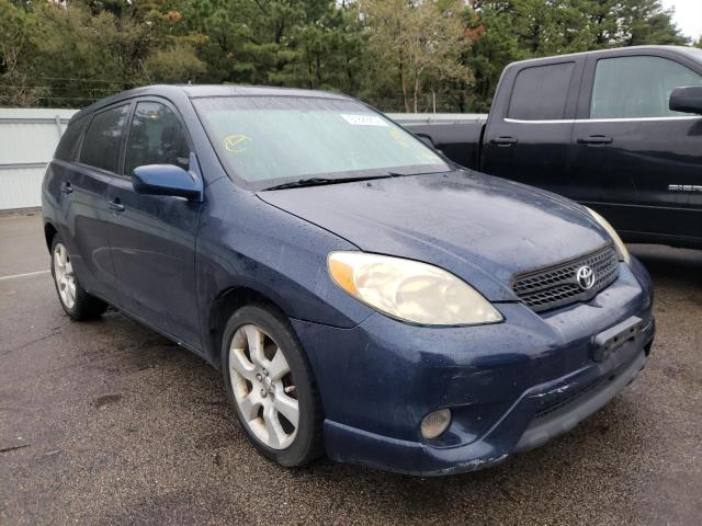 2T1KY32E45C413967 - 2005 TOYOTA MATRIX 蓝色 照片 1