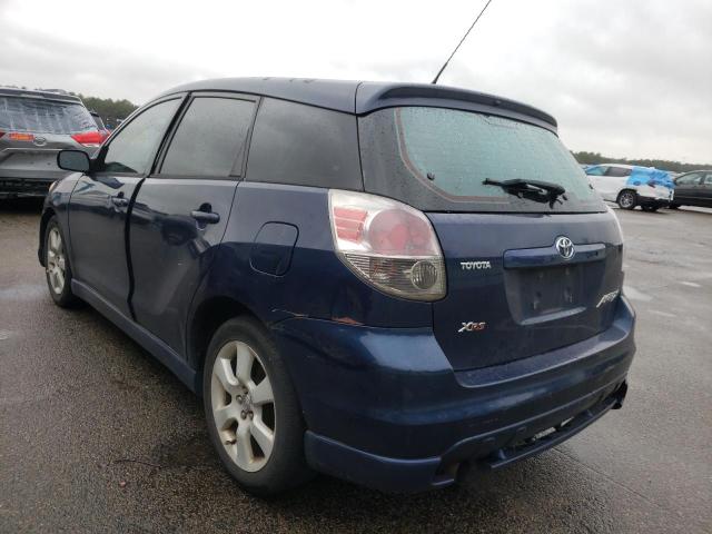2T1KY32E45C413967 - 2005 TOYOTA MATRIX 蓝色 照片 3