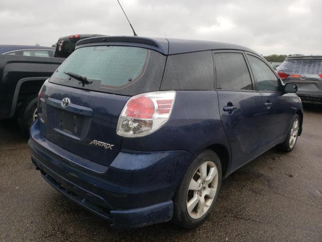 2T1KY32E45C413967 - 2005 TOYOTA MATRIX 蓝色 照片 4