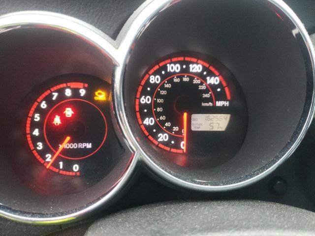 2T1KY32E45C413967 - 2005 TOYOTA MATRIX 蓝色 照片 8