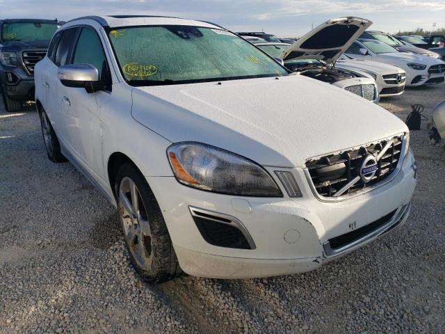 YV4902DZ1C2295773 - 2012 VOLVO XC60 T6 WHITE photo 1