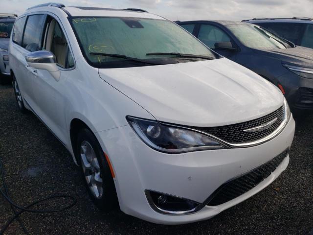 2C4RC1GG9KR737746 - 2019 CHRYSLER PACIFICA L WHITE photo 1