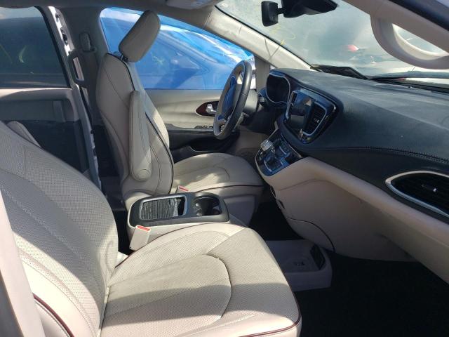 2C4RC1GG9KR737746 - 2019 CHRYSLER PACIFICA L WHITE photo 5