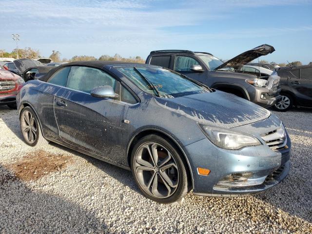 W04WT3N57GG043110 - 2016 BUICK CASCADA PR BLUE photo 1