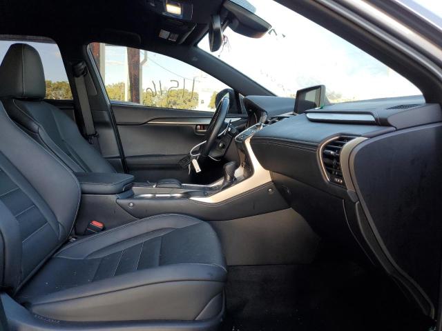 JTJSARBZ5M2200028 - 2021 LEXUS NX 300 BAS 灰色 照片 5