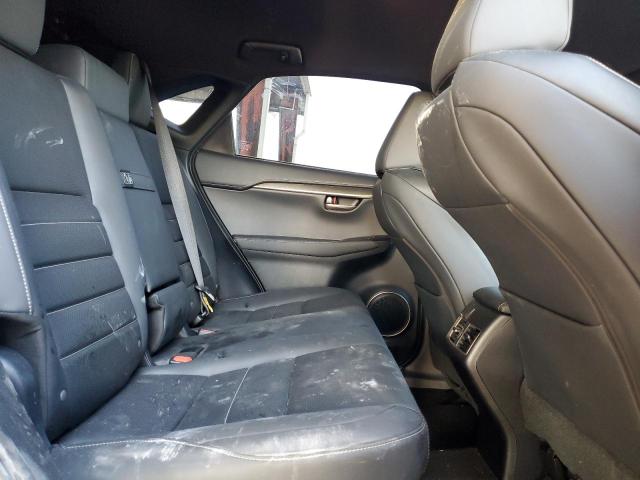 JTJSARBZ5M2200028 - 2021 LEXUS NX 300 BAS 灰色 照片 6