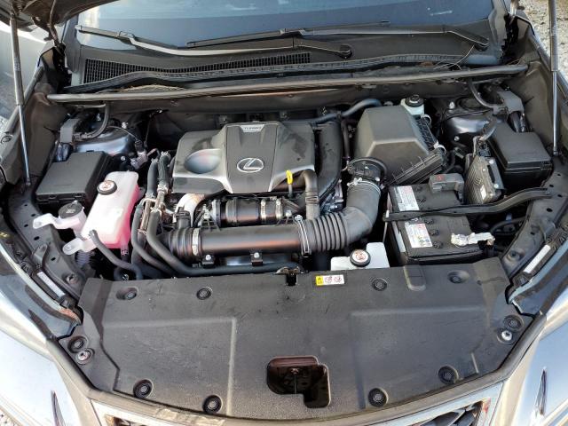 JTJSARBZ5M2200028 - 2021 LEXUS NX 300 BAS 灰色 照片 7