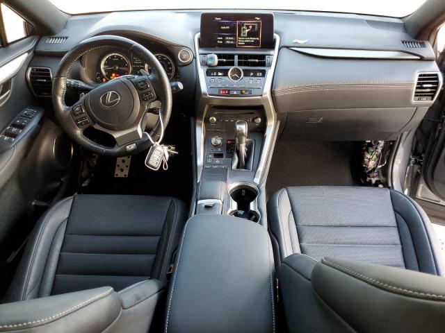 JTJSARBZ5M2200028 - 2021 LEXUS NX 300 BAS 灰色 照片 9