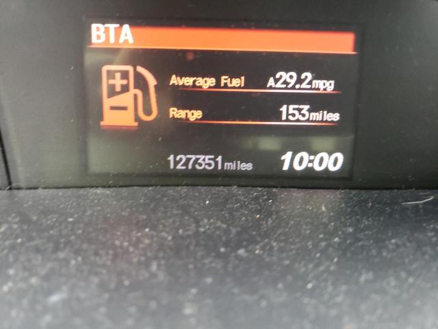 19XFB2F97CE381699 - 2012 HONDA CIVIC EXL 黑色 照片 8