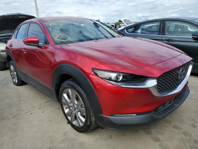 3MVDMACL0LM138204 - 2020 MAZDA CX-30 SELE RED photo 1