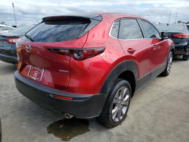 3MVDMACL0LM138204 - 2020 MAZDA CX-30 SELE RED photo 4