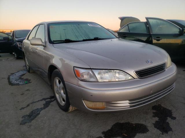 JT8BF22G2V0064205 - 1997 LEXUS ES 300 TAN photo 1