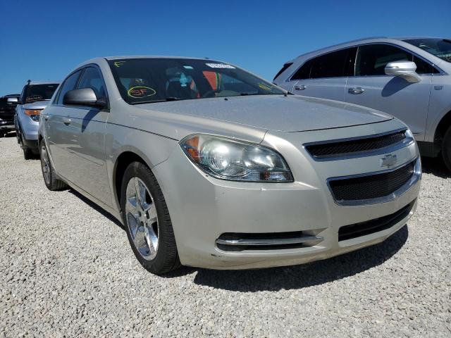 1G1ZG57B09F228140 - 2009 CHEVROLET MALIBU LS TAN photo 1