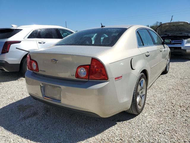 1G1ZG57B09F228140 - 2009 CHEVROLET MALIBU LS TAN photo 4