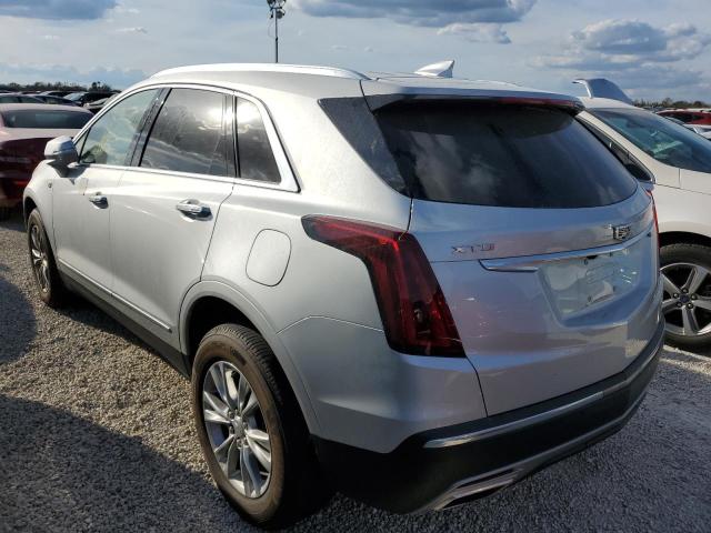 1GYKNCRS9LZ113522 - 2020 CADILLAC XT5 PREMIU SILVER photo 3