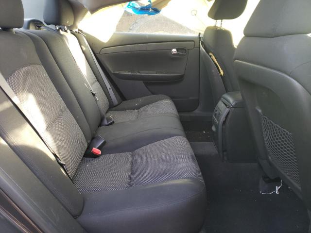 1G1ZC5E07CF254206 - 2012 CHEVROLET MALIBU 1LT ნაცრისფერი ფოტო 6