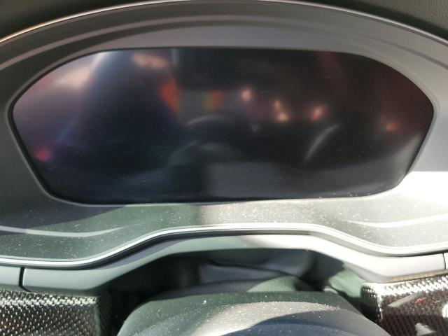 WAUY4GF57LN004487 - 2020 AUDI S5 PRESTIG WHITE photo 8