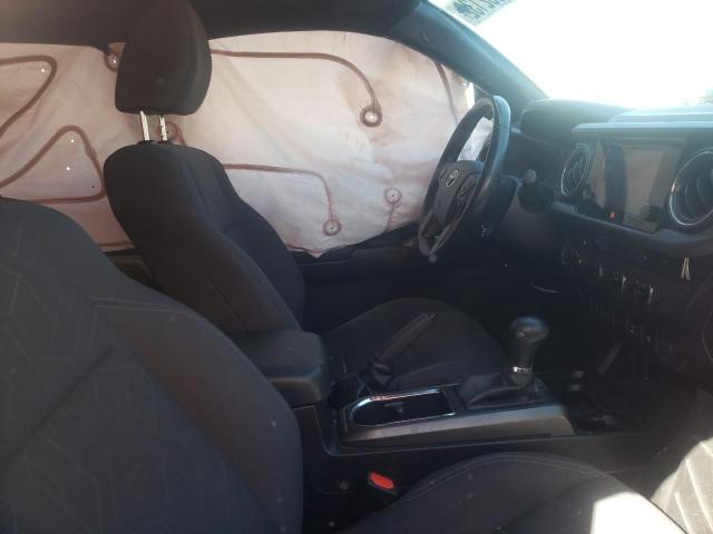 3TMDZ5BN6GM002887 - 2016 TOYOTA TACOMA DOU 红色 照片 5