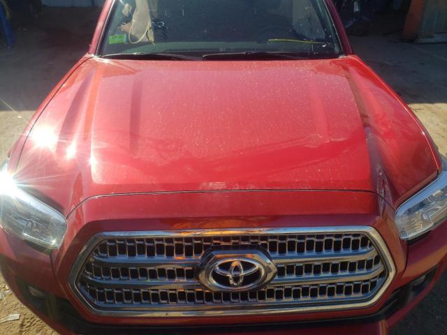 3TMDZ5BN6GM002887 - 2016 TOYOTA TACOMA DOU 红色 照片 7