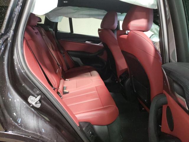 5UX83DP02N9L72979 - 2022 BMW X3 XDRIVEM გრაფიტი ფოტო 6